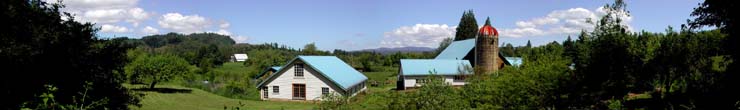 Wild Thyme Farm Retreat Center Vacation Rental Olympia Washington