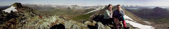 Kenai Alaska Panoramas