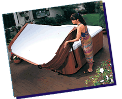 Cover Cradle