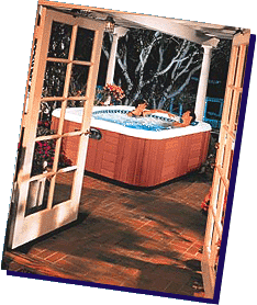Welcome to The Hot Tub Store!