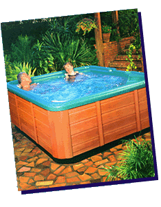 Welcome to The Hot Tub Store