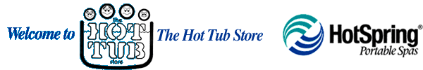 Welcome to The Hot Tub Store